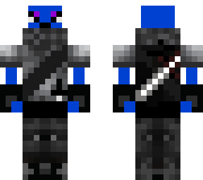 blue assaen