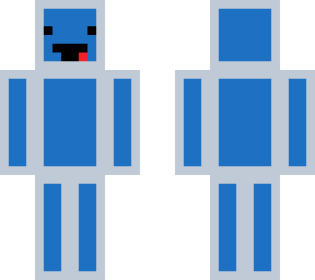 blue derp