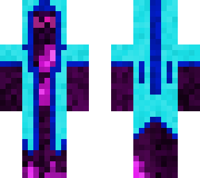 blue end mage
