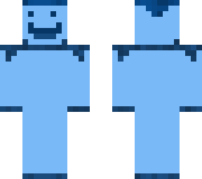 blue gem (with hat)