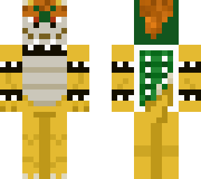 bowser fix/edit