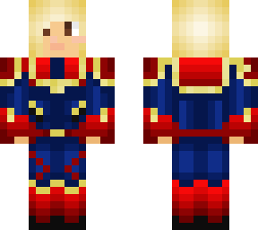 captain marvel