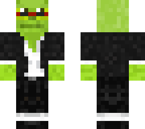 captain sparklez x shrek