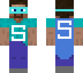captain steve (smg4 steve)