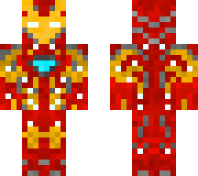 catqui's iron man
