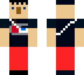 Champion | Minecraft Skins