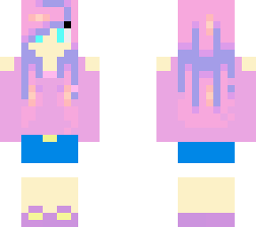 changing girl