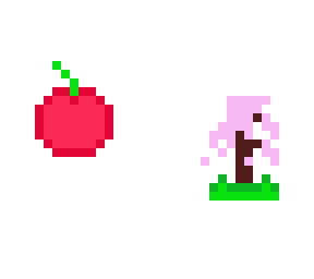 cherry tree