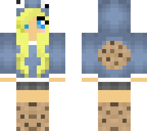 cookie girl