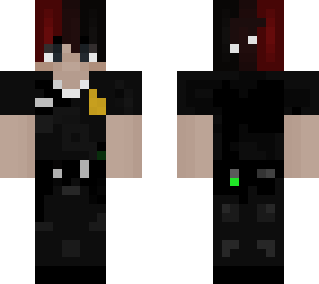 cop skin mik
