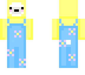 cotton bear (flower ver.)