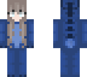cute girl in stitch onesie / / edit