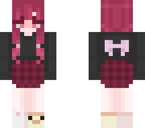 cute goth