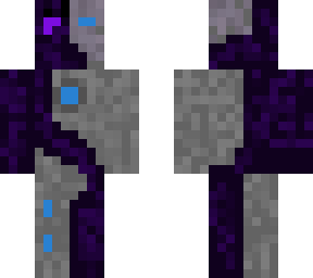 cyborg enderman
