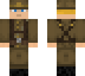 danish tropper with boots