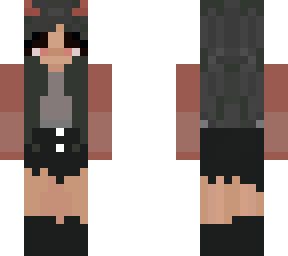 devil girl (unmasked)