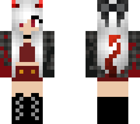 devil girl