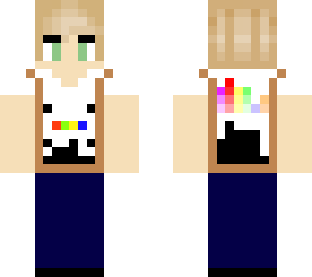 drew - spooky