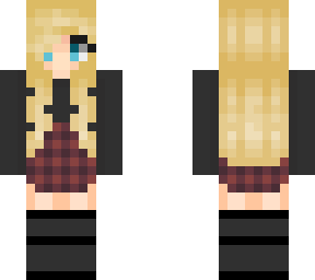 edited skin
