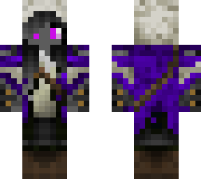 ender girl edit