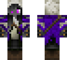 ender girl edit