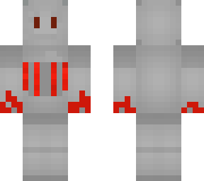 evil robot