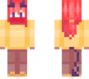 fall demon boio