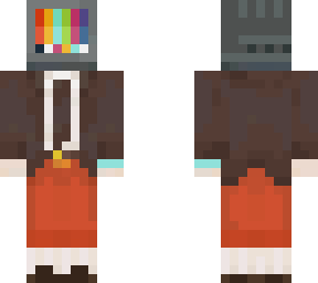 fancy beep with normal pants
