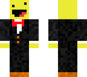 fancy suit guy