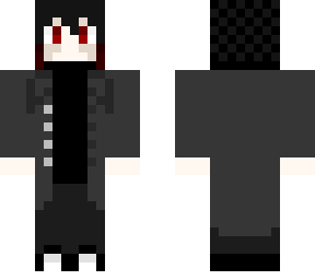 fear (my good omens oc) edit