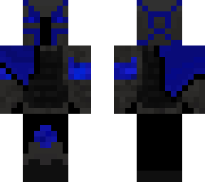 fixed version the blue knight