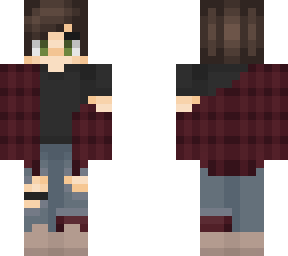 flannel uwu