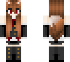 fox girl