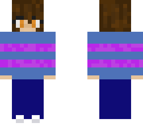 frisk from undertale