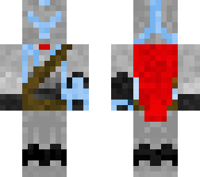 futuristic warrior v2