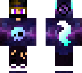 galaxy boy