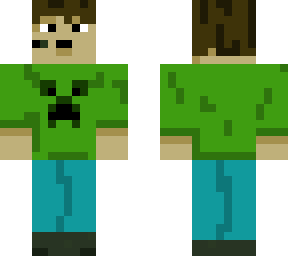 generic gamer boy