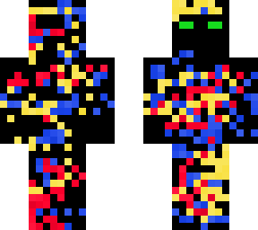 glitched voider