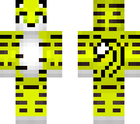 gold tiger