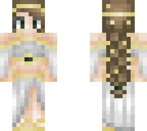 golden goddess