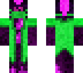 green end