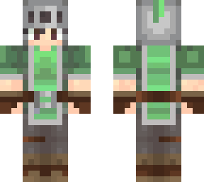 green knight boy