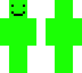 green man
