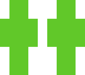 green sreen man