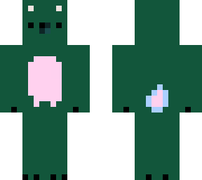 groene koala voor bram