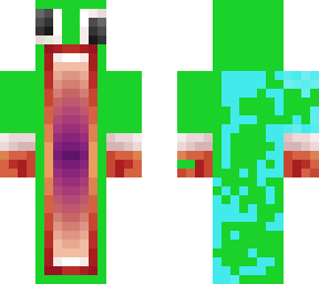 half green unspeakable