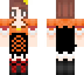 halloween ochako!