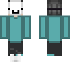 happy boi with mask (repost)