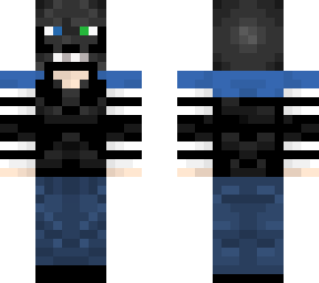 heterochromia vagabond fahc ryan