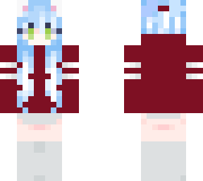 highschool girl
